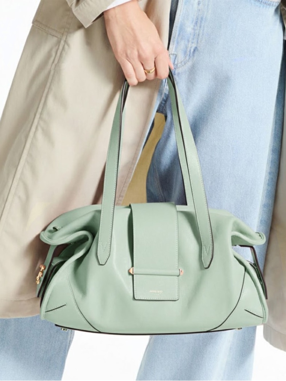 Jimmy Choo Bar Holdall Medium bag